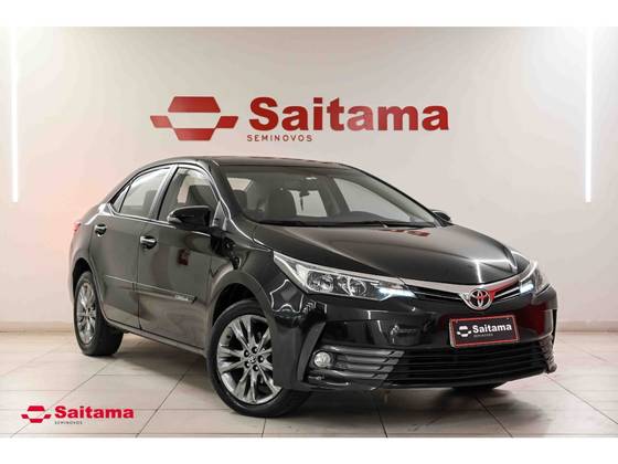 TOYOTA COROLLA 2.0 XEI 16V FLEX 4P AUTOMÁTICO